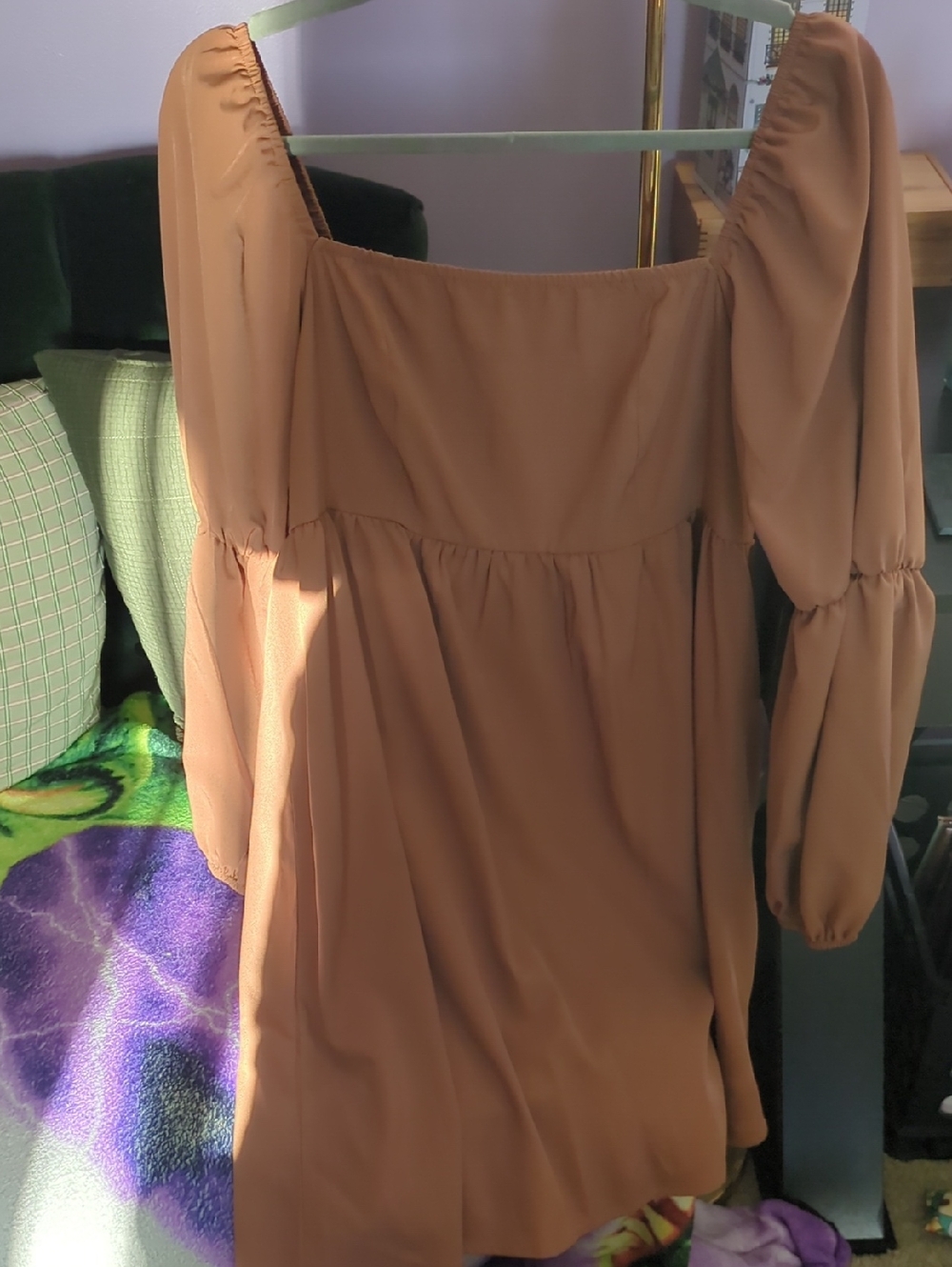 Babydoll Dress